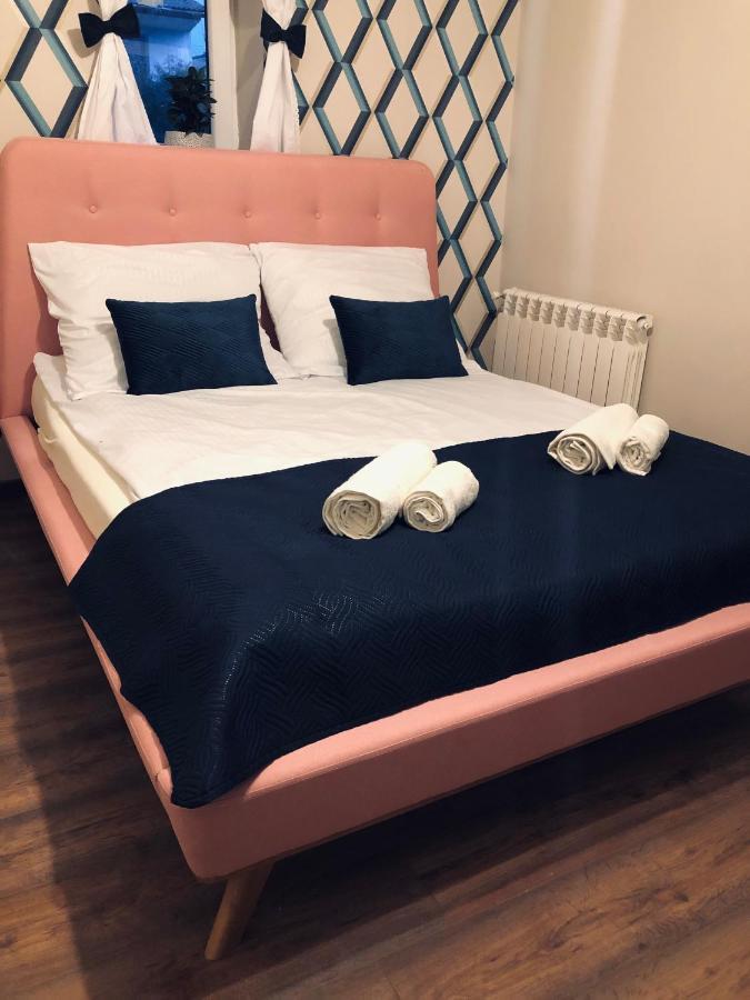 Noclegi U Majki 자토르 외부 사진